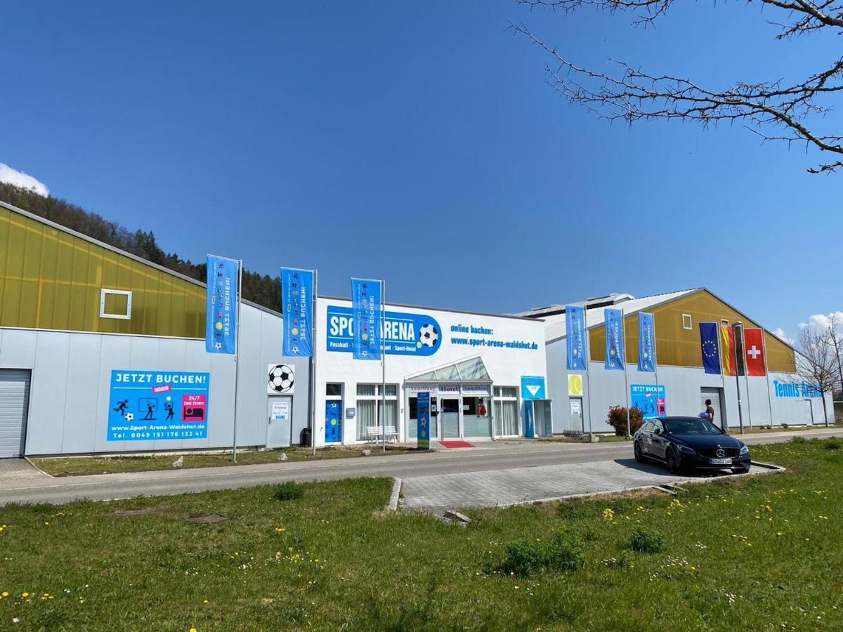 Sport Arena Hotel Waldshut-Tiengen Exterior photo