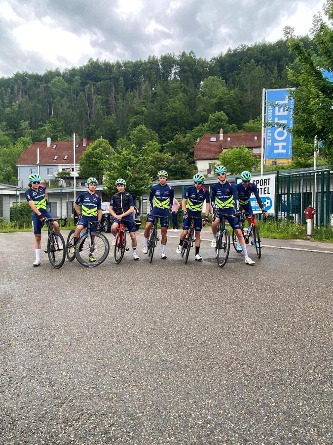 Sport Arena Hotel Waldshut-Tiengen Exterior photo